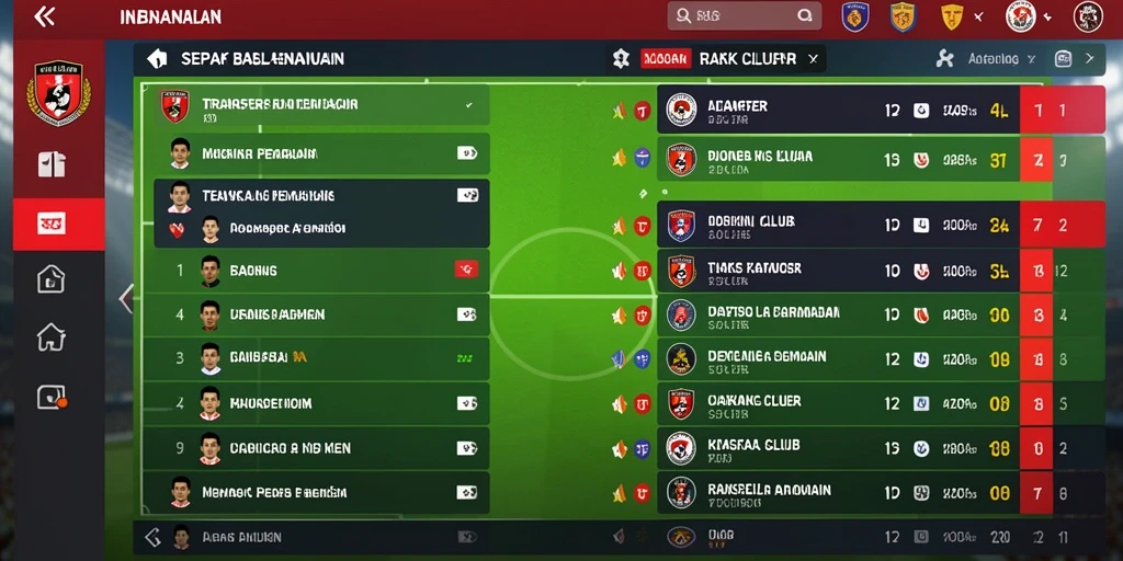 Tampak layar utama HEBAT303 yang menarik.