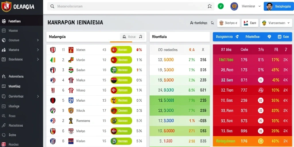 Tampilan antarmuka yang menarik dan interaktif.