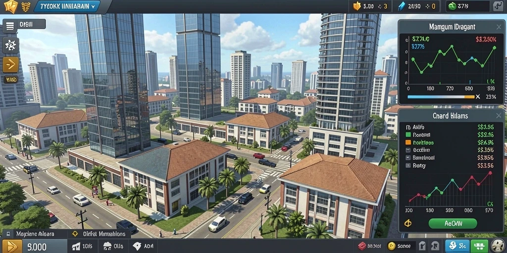 Tampilan antarmuka yang user-friendly dan menarik.