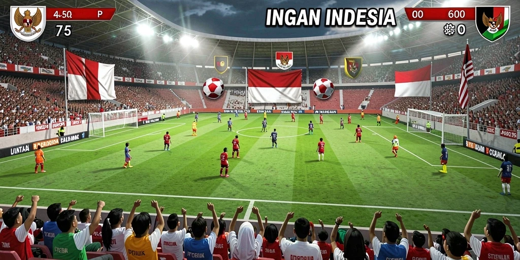 Tampilan awal yang menarik dengan tema slot beragam.
