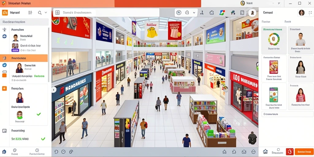 Grafis menakjubkan dari QTGAME.