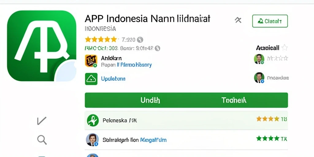Tampilan antarmuka yang menarik dan mudah digunakan.